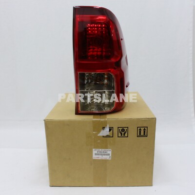 Toyota 81550-0K261 OEM Genuine Lamp Assy RR Combination RH