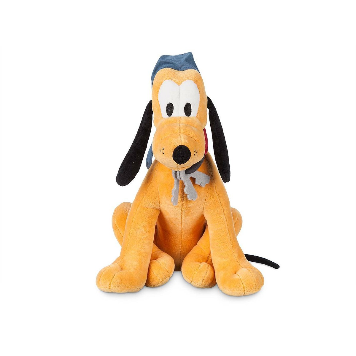 BNWT Disney Parks Pirates of the Caribbean Pluto with Keys Small