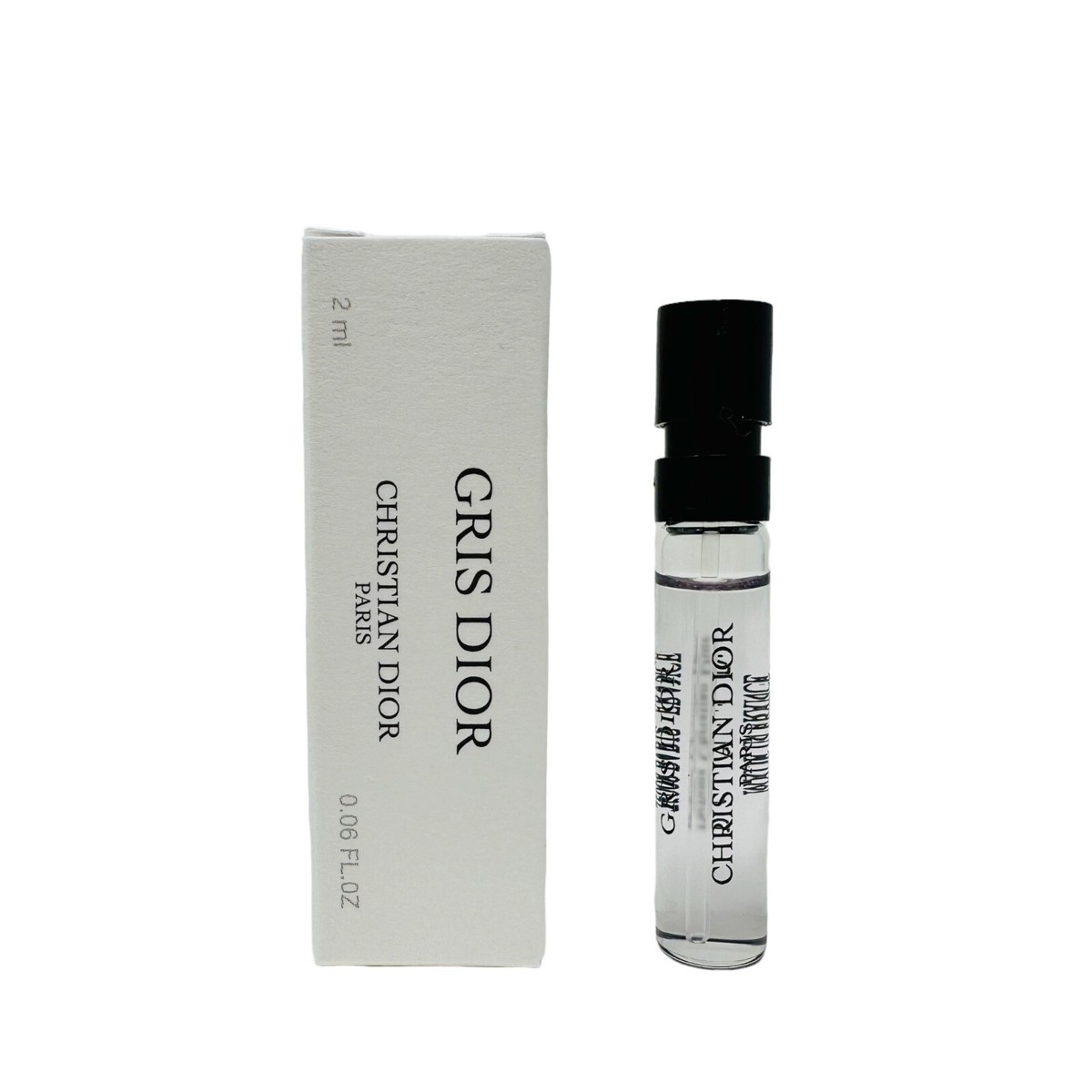 Christian Dior PRIVÉE COLLECTION Gris Dior Eau de Parfum Sample