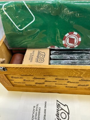 Snap-On Tools 100th Anniversary Poker Kit Chest Set - SSX20P136 | eBay