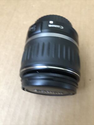 Canon Zoom Lens EF-S 18-55mm 1:3.5-5.6 Lens | eBay
