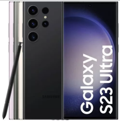 Samsung Galaxy S23 Ultra 5G SM-S918U 256GB GSM/CDMA Factory