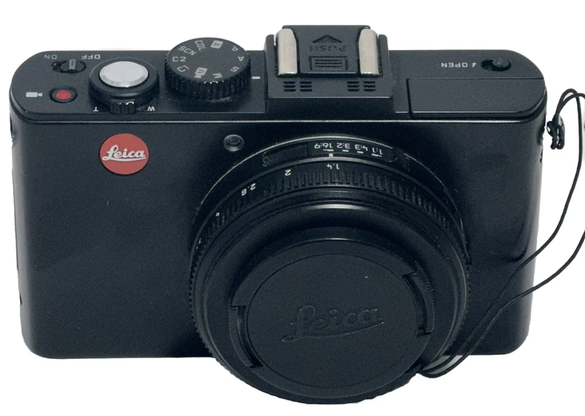 Leica D-LUX 3-9.9x Digital Cameras for Sale | Shop New & Used