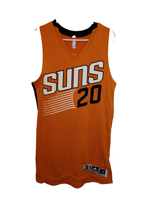 Adidas Phoenix Suns Archie Goodwin #20 Team Issued Black NBA