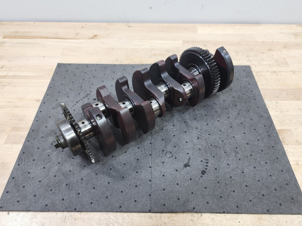 Kawasaki Ninja ZX10R 04 05 Crankshaft Crank 13031-0033 2004-2005