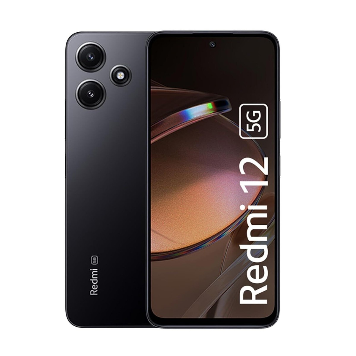REDMI 12 5G Blue(8GB RAM | 256GB ROM )(6.79 inch) Dual Sim Global
