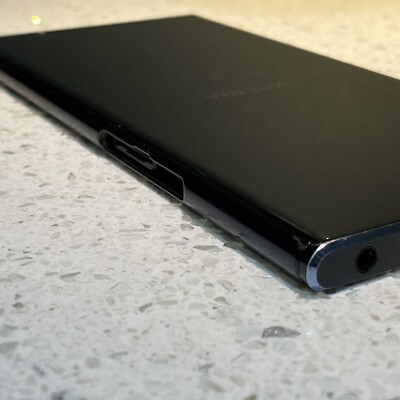Sony Xperia XZ - 64GB - Mineral black - G8141 - #99 /DO | eBay