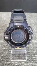 Working CASIO PROTREK 3415 PRG-270 Casio watch Japan Import Rare