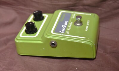 Maxon SOFT DISTORTION OD-880 70s Vintage Guitar Compact Effector