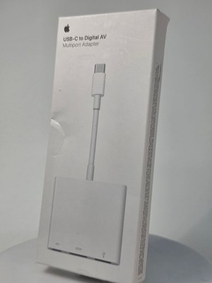 Apple USB-C Digital AV Multiport Adapter - Open-Box | eBay