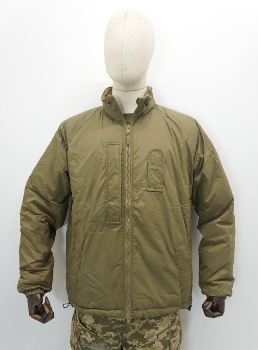 NEW British Army Softie Jacket PCS Thermal Softy Current Issue
