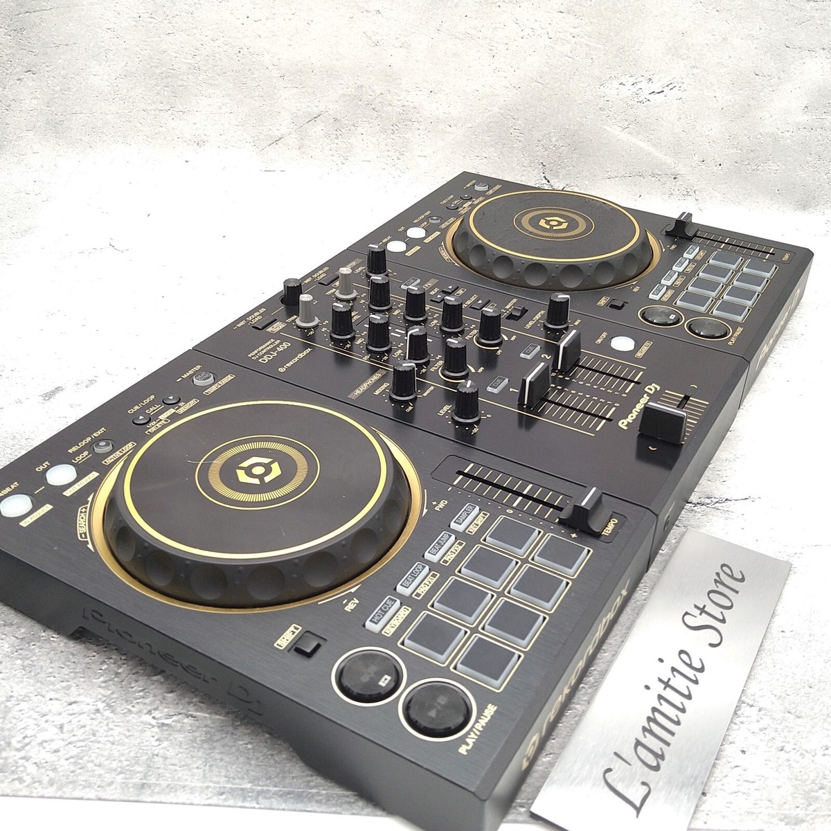 たくみん】Pioneer DDJ-400 コントローラー おまけ付き たくみん