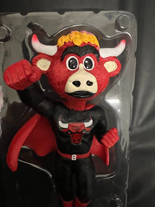 Benny the Bull Bobblehead | eBay