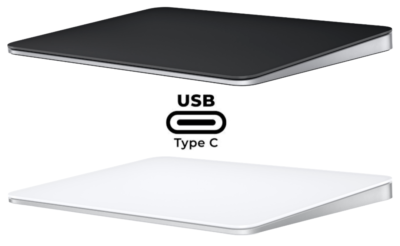 New 2024 Apple - Magic Trackpad - Multi-Touch Surface (USB-C) in