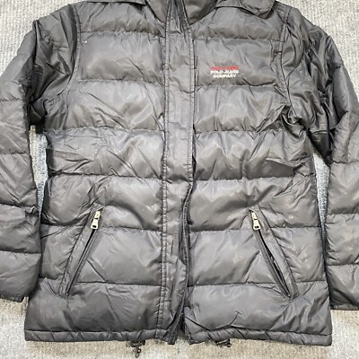 Vintage 90s Y2K Polo Ralph Lauren Down Filled Puffer Jacket Mens