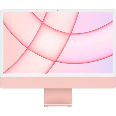 Apple iMac 2021 M1 Chip 7-core 24-inch 8GB RAM 256GB SSD Storage