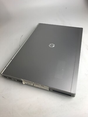 HP Elitebook 8570p Core i7-3740QM 2.70GHz 8GB NO HDD Laptop (READ