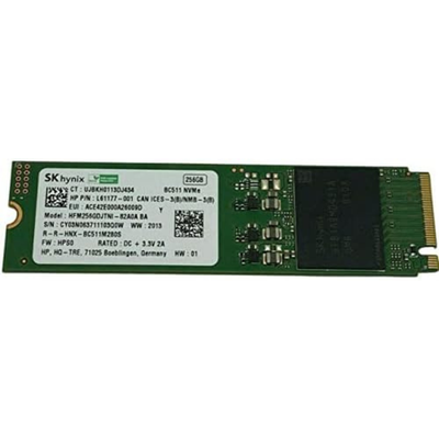 SK Hynix BC511 256GB M.2 2280 NVMe PCIe Gen3 x4 Solid State Drive
