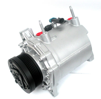 A/c Compressor Fits Cadillac Deville 00-05 Seville Bonneville OEM