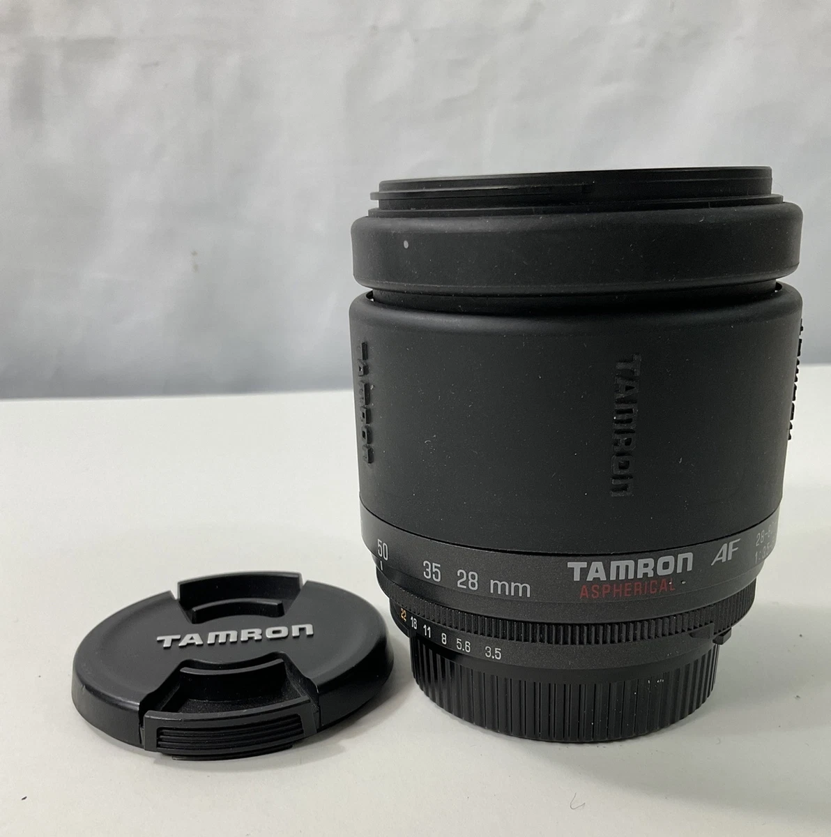 Tamron f/3.5 Camera Lenses 28-80mm Focal for sale | eBay