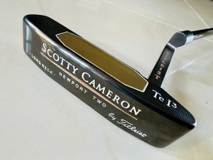 Long Neck Scotty Cameron | eBay
