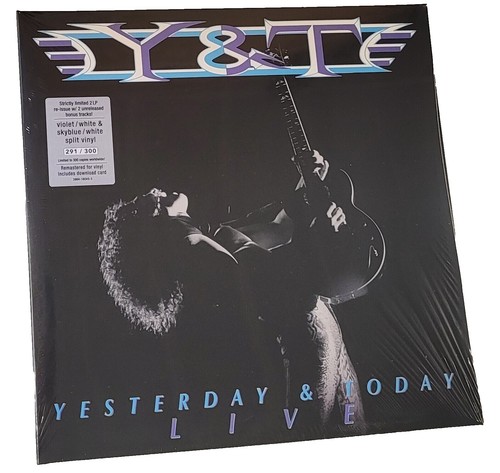 Y&T Mean Streak LP Vinyl Record Japan Domestic 33RPM Near Mint | eBay