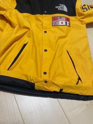Supreme The North Face NP01440 Expedition Coaches Jacket Size S