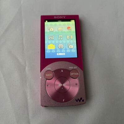 Sony Walkman NW-S644 (Management 240419) | eBay