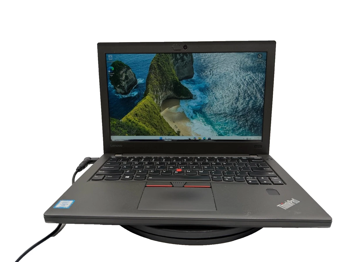 Lenovo ThinkPad X270 PC Laptops & Netbooks for Sale - Shop New