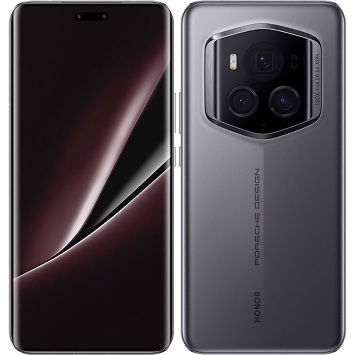 Porsche Design Honor Magic6 RSR 5G Agate Grey 1TB + 24GB Dual-SIM