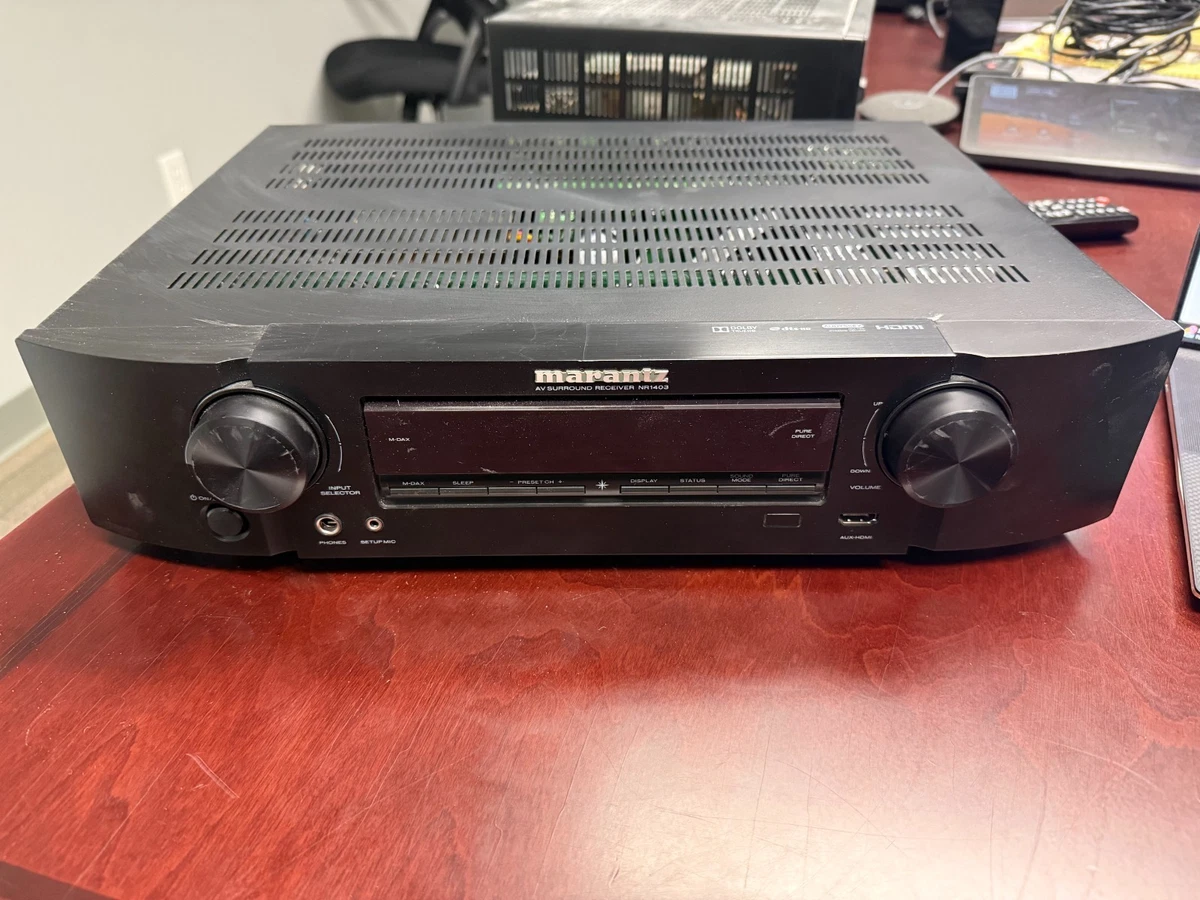 Marantz Nr1403 for sale | eBay