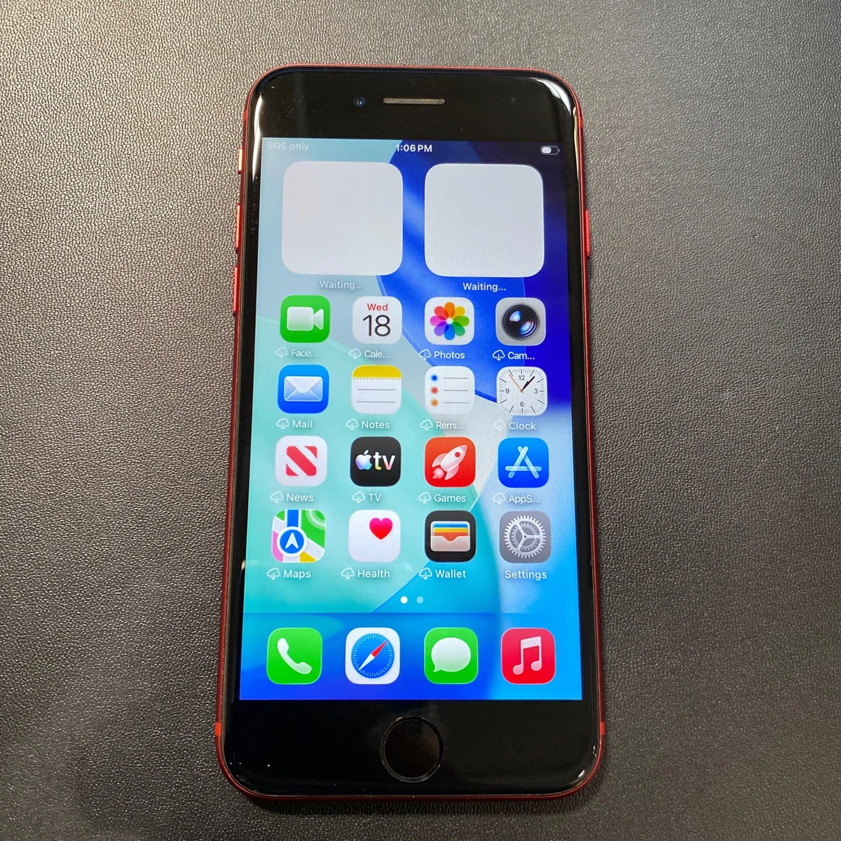 iPhone SE (2nd Generation) (PRODUCT) RED for Sale | Shop New