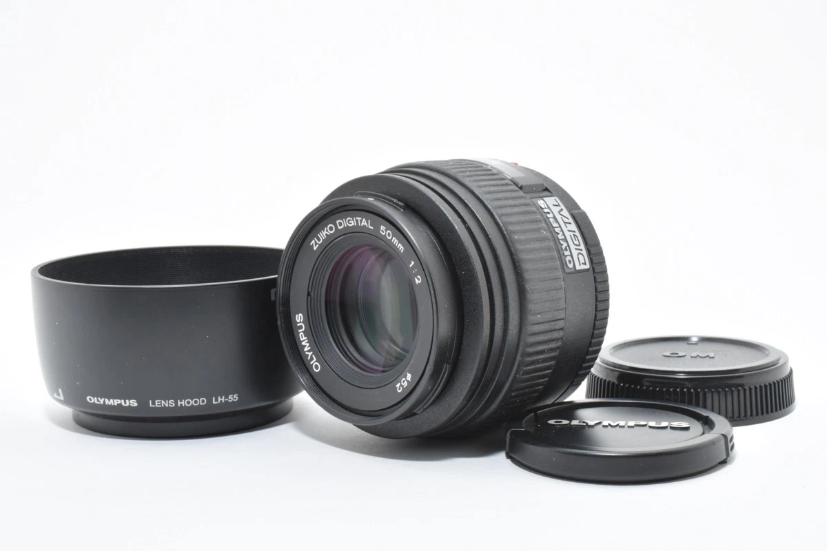 Olympus f/2 50mm Focal Camera Lenses for sale | eBay