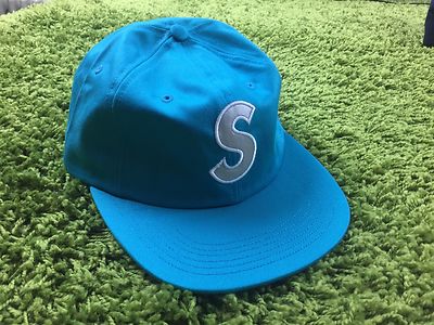 Supreme S/S 2016 3M Reflective S Logo 6 Panel Cap Hat | eBay
