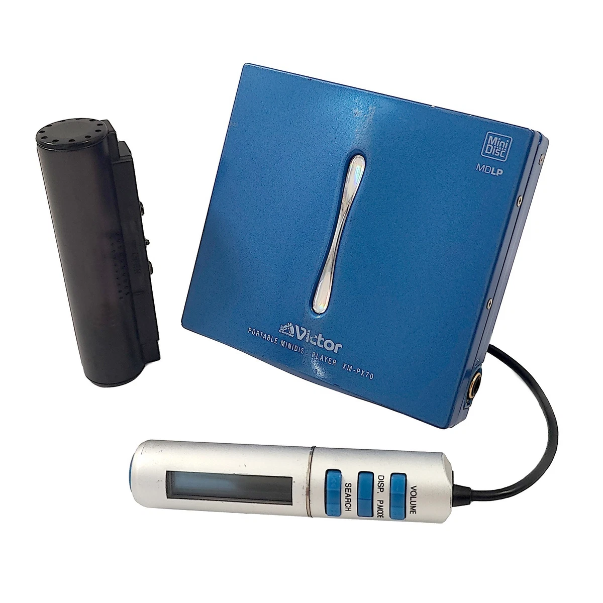 JVC Personal MiniDisc Recorders for sale | eBay