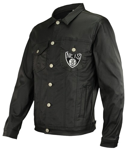 Nike x Ambush Edition NBA Brooklyn Nets Hooded Jacket Tech Black