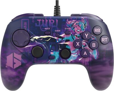 Street Fighter 6 Fighting Coander OCTA controller for Windows PC