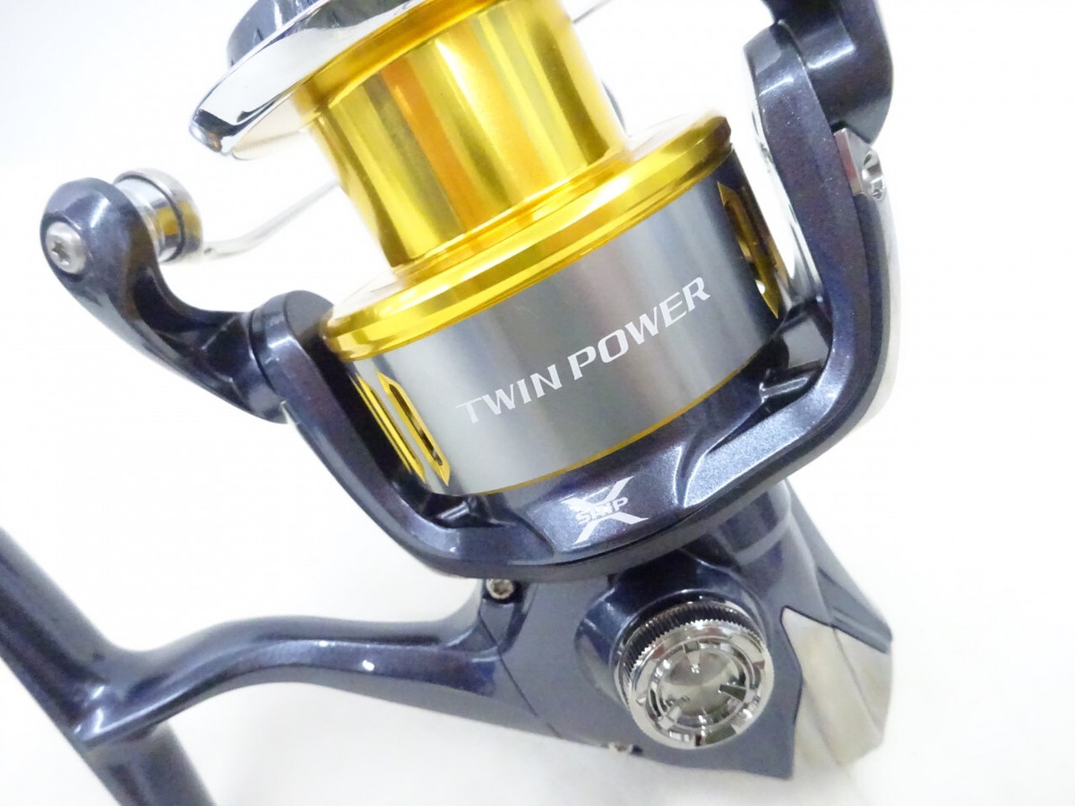 Shimano 15 TWIN POWER SW 6000PG Spinning Reel import From JAPAN | eBay
