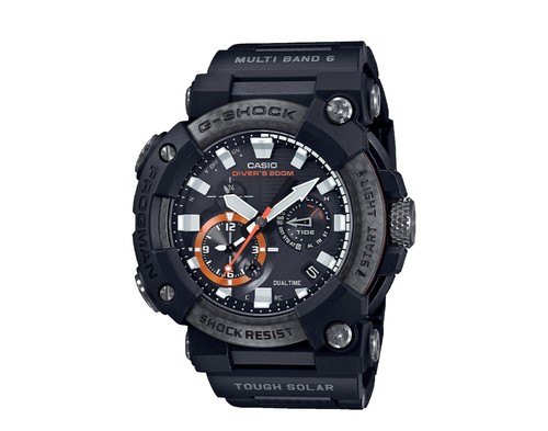 G-SHOCK DW-8200Z-1T FROGMAN MEN IN BLACK Diving Frog EL MIB