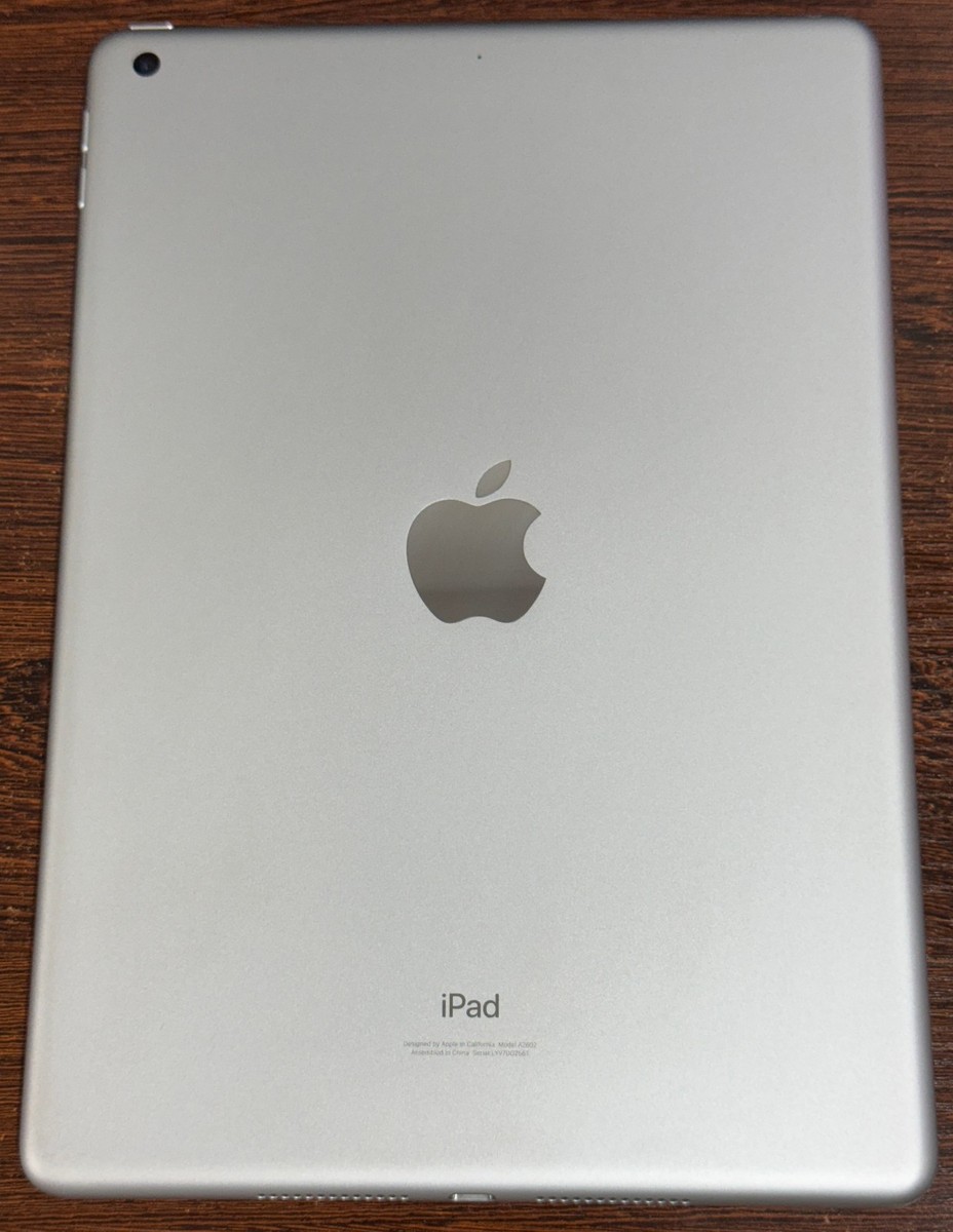 Apple iPad (9th Gen) 64GB Wi-Fi - 10.2