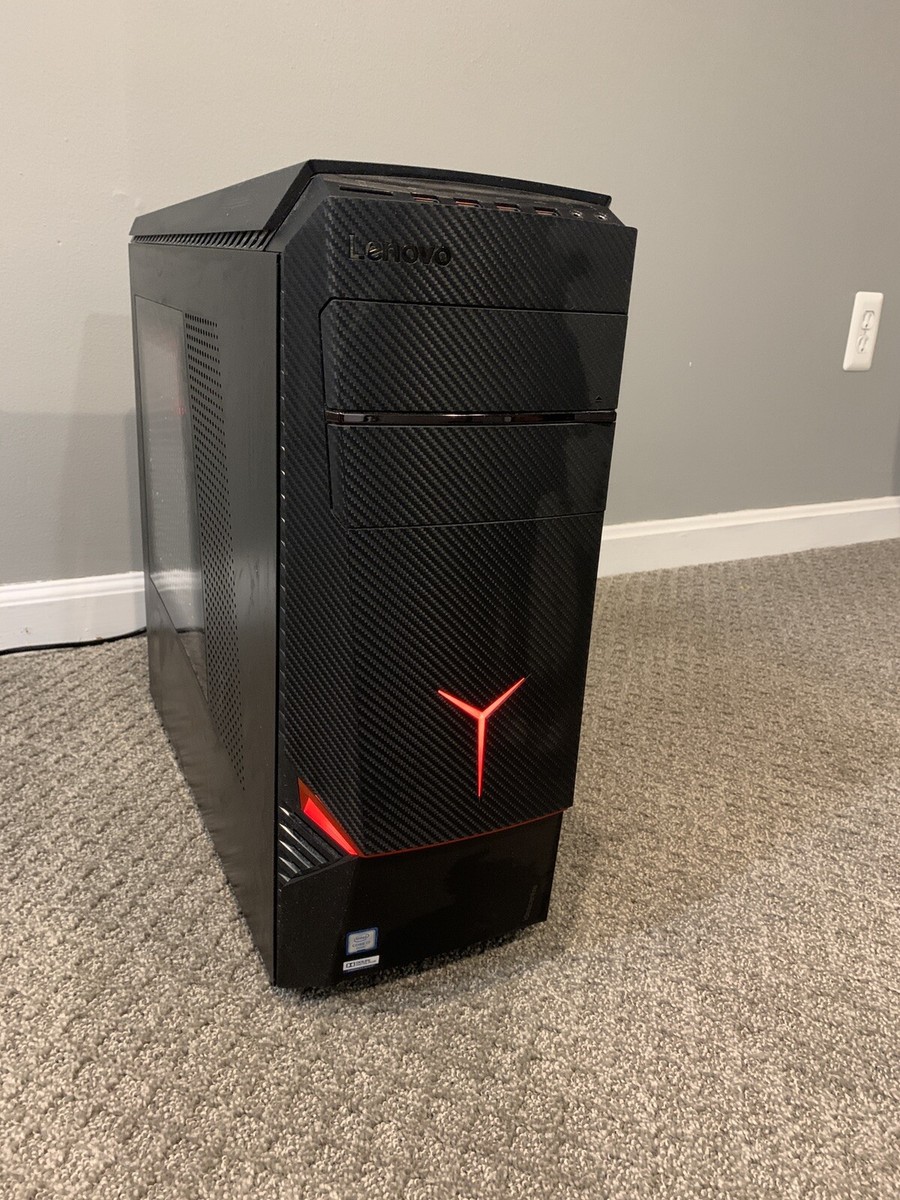 Lenovo IdeaCentre Y900 (Intel Core i7-6700k CPU @ 4.00 GHz & 32 GB