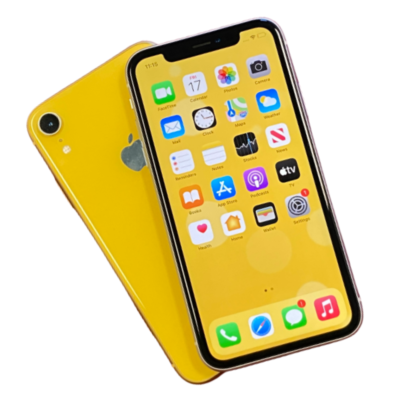 Apple iPhone XR 64GB Yellow | White | Black Unlocked Verizon At&t