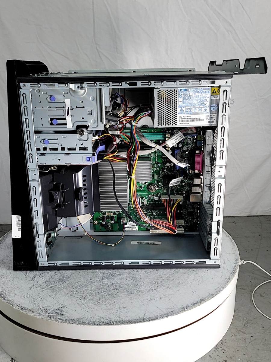 IBM ThinkCentre M52 8113-H6U Desktop PC PENTIUM 4 1GB 80GB | eBay