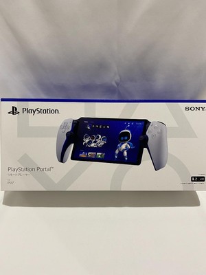 Sony PlayStation Portal Remote Player CFIJ-18000 PS5 Wi-Fi Console