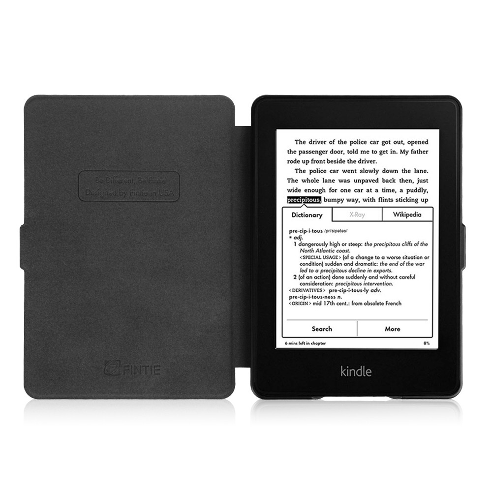 For All Amazon Kindle Paperwhite 6'' 2012 2013 2015 2016 Case