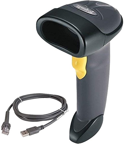 Symbol SPT1500 Barcode Scanner PDA | eBay