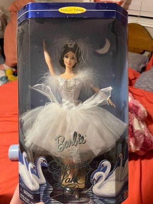 Barbie as Swan Queen 1998 Doll for sale online | eBay