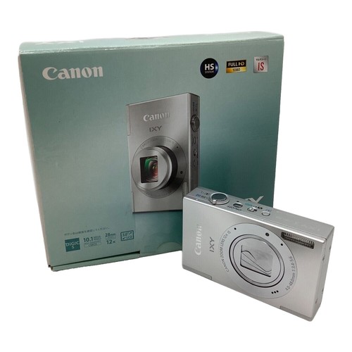 Beautiful e03b193tn Canon IXY DV M3 | eBay