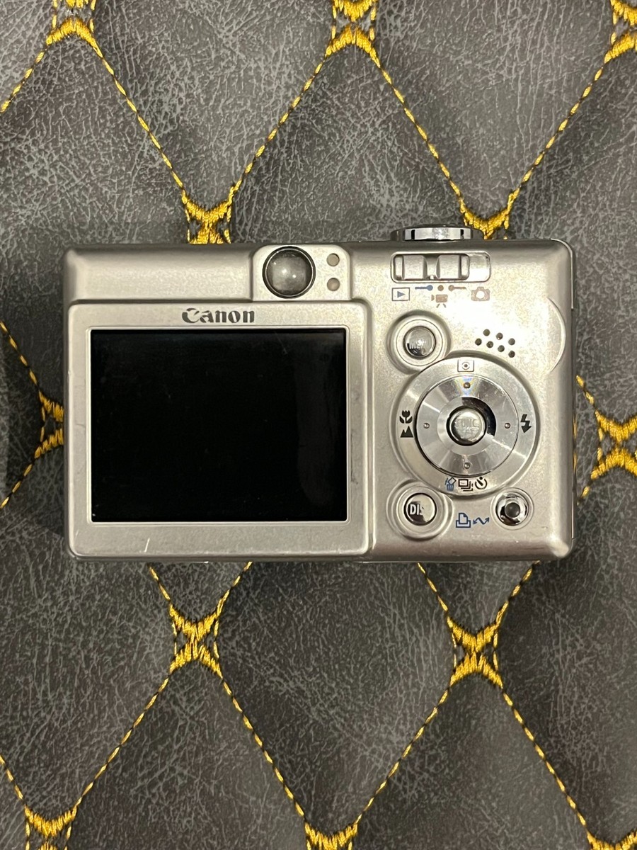Canon IXY DIGITAL 50 IXYD50 Used Japan | eBay