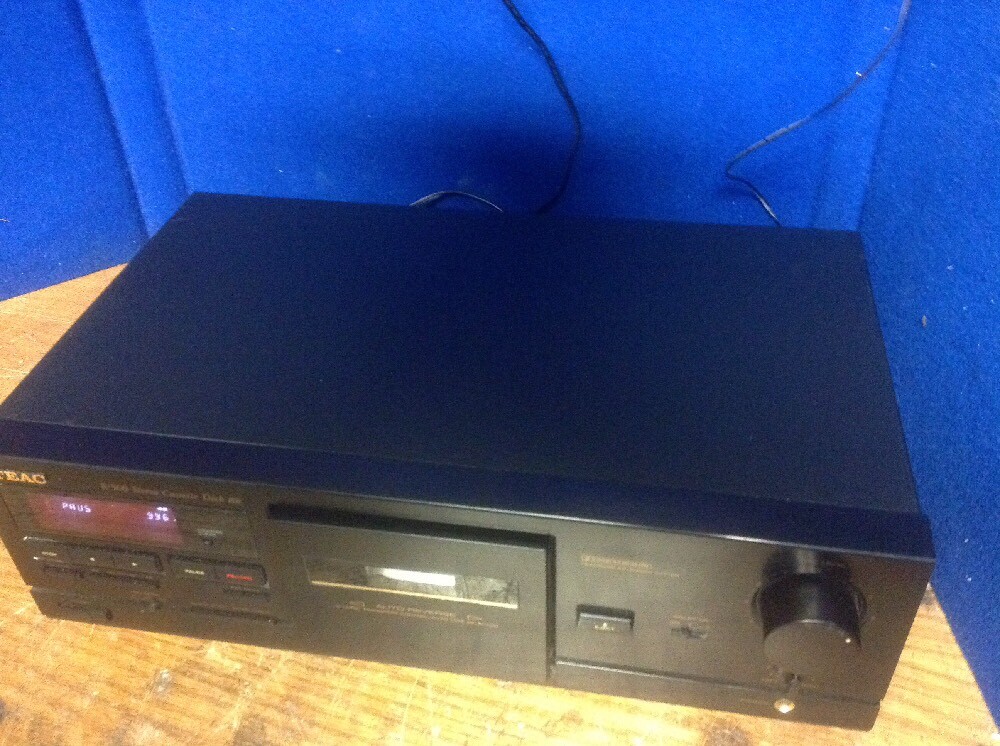 TEAC R-560 Stereo Cassette Deck | eBay